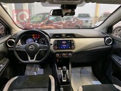 نيسان فيرسا